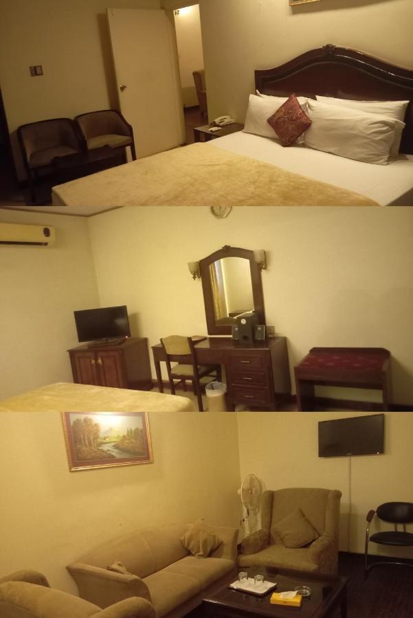 Hotel Shalimar Rawalpindi Exterior photo