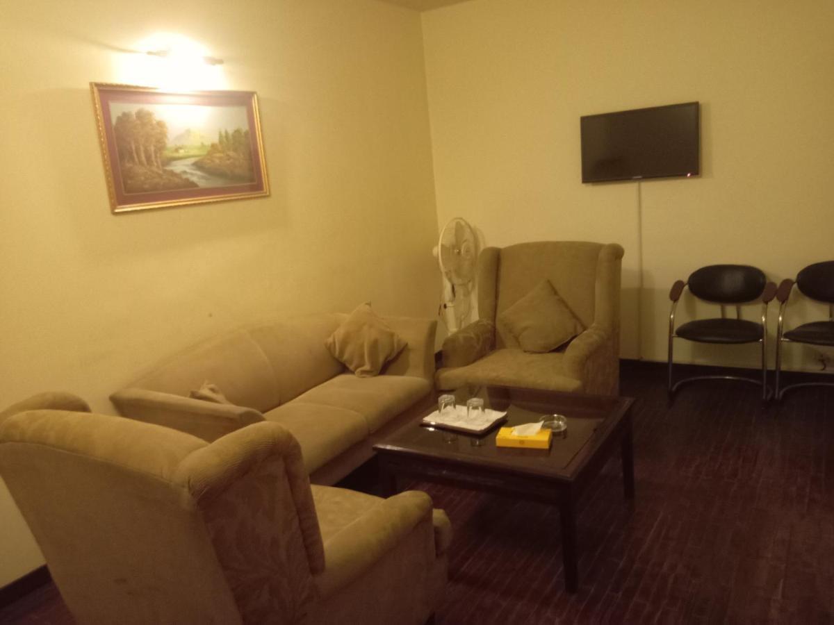 Hotel Shalimar Rawalpindi Exterior photo