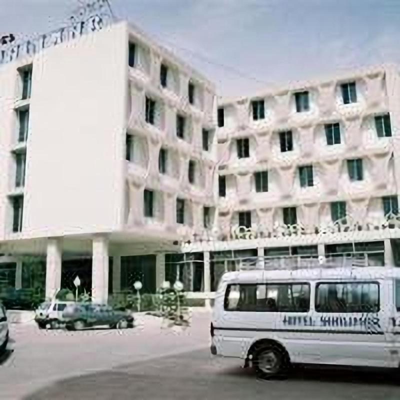 Hotel Shalimar Rawalpindi Exterior photo